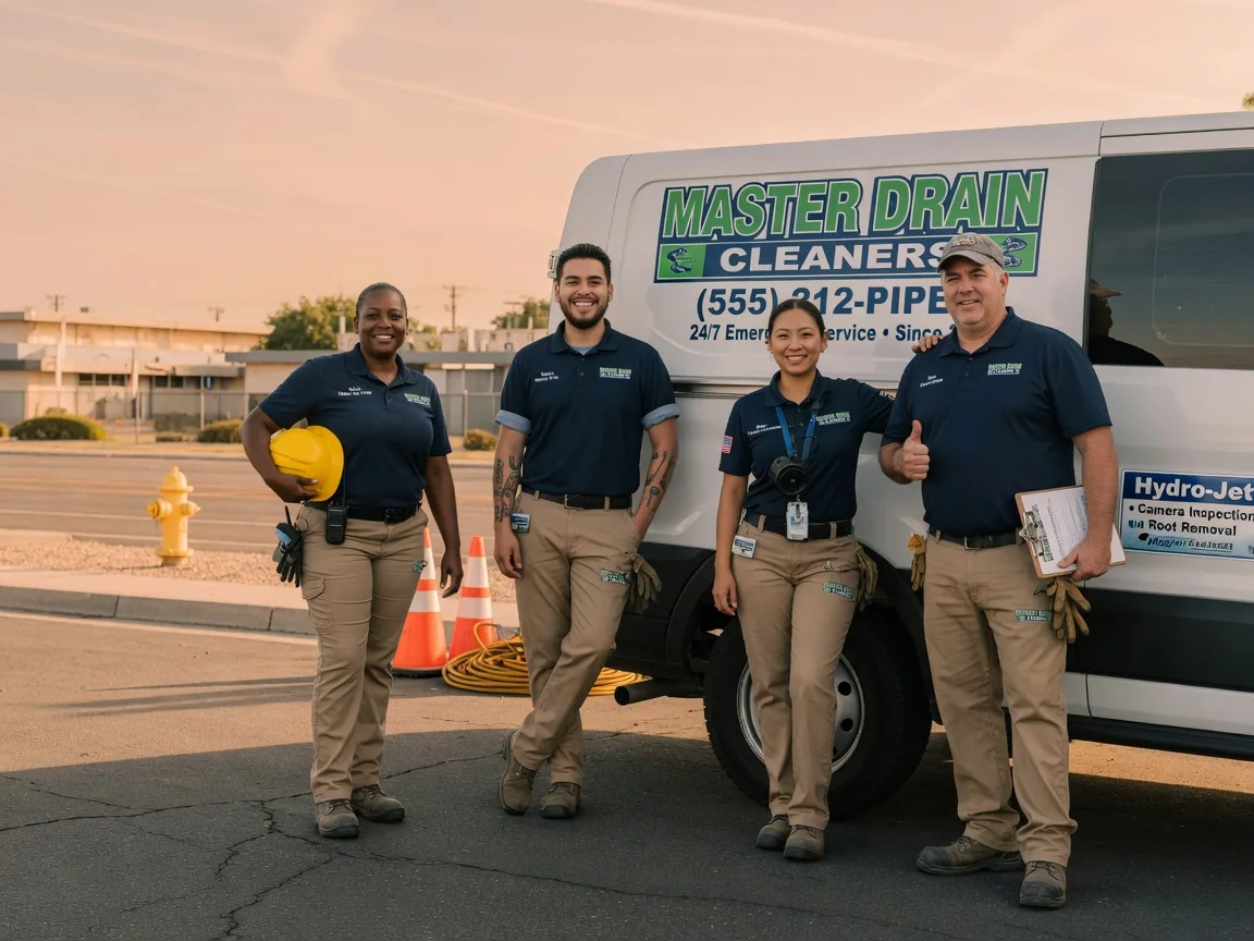 Drain Cleaning company in Tie Siding, WY